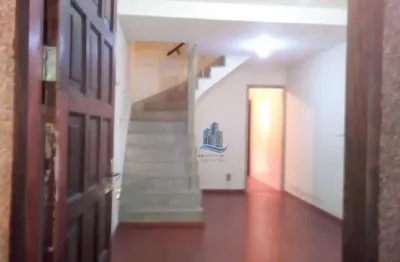 Sobrado com 2 dormitórios à venda, 100 m² por r$ 530.000,00 - santa maria - são caetano do sul/sp
