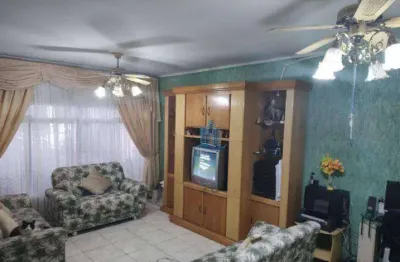 Casa com 4 dormitórios à venda, 242 m² por r$ 900.000,00 - olímpico - são caetano do sul/sp