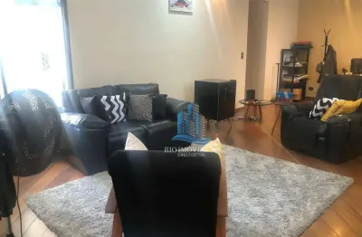 Apartamento com 3 dormitórios à venda, 120 m² por r$ 850.000,00 - cerâmica - são caetano do sul/sp