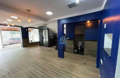 Sobrado com 1 dormitório à venda, 185 m² por r$ 1.700.000,00 - santa paula - são caetano do sul/sp