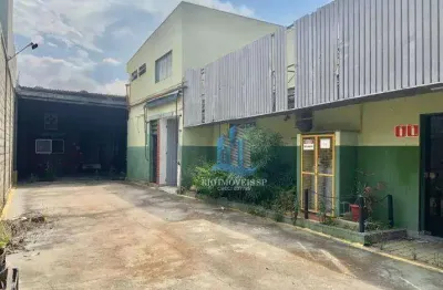 Prédio à venda, 14000 m² por r$ 3.980.000,00 - santa maria - são caetano do sul/sp