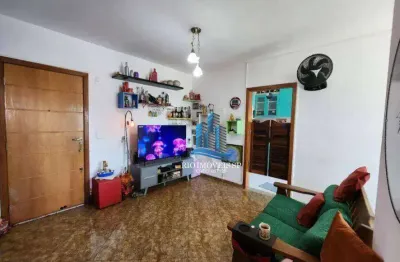Apartamento com 2 dormitórios à venda, 77 m² por r$ 530.000,00 - barcelona - são caetano do sul/sp