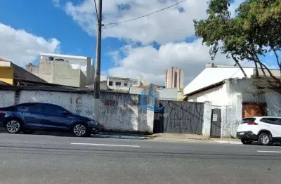 Terreno à venda, 600 m² por r$ 2.120.000,00 - santa paula - são caetano do sul/sp