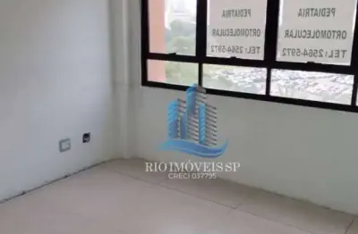 Sala à venda, 54 m² por r$ 400.000,00 - vila bastos - santo andré/sp