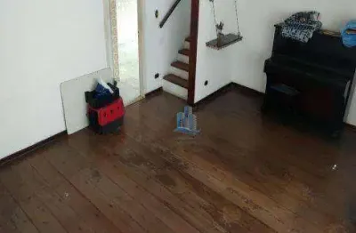 Sobrado com 3 dormitórios à venda, 142 m² por r$ 900.000,00 - centro - santo andré/sp