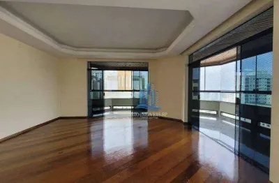 Apartamento com 4 dormitórios à venda, 227 m² por r$ 1.700.000,00 - santo antônio - são caetano do sul/sp