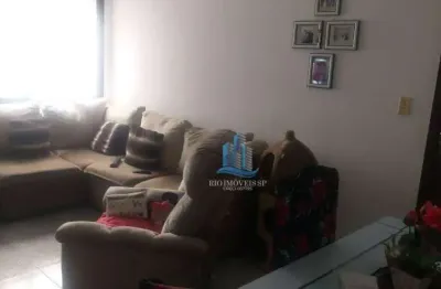 Apartamento com 2 dormitórios à venda, 82 m² por r$ 420.000,00 - mauá - são caetano do sul/sp