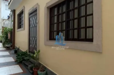 Sobrado com 2 dormitórios à venda, 164 m² por r$ 640.000,00 - santa paula - são caetano do sul/sp