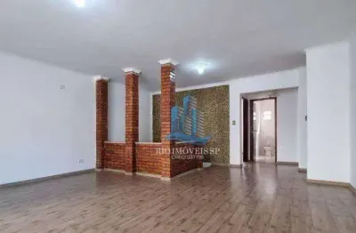 Casa com 2 dormitórios à venda, 240 m² por r$ 1.280.000,00 - santa paula - são caetano do sul/sp