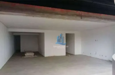 Apartamento com 3 dormitórios à venda, 178 m² por r$ 2.300.000,00 - santa paula - são caetano do sul/sp