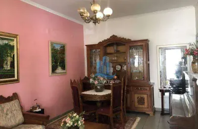 Sobrado com 3 dormitórios à venda, 221 m² por r$ 1.440.000,00 - barcelona - são caetano do sul/sp