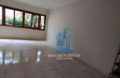 Sobrado com 3 dormitórios à venda, 410 m² por r$ 5.300.000,00 - santa maria - são caetano do sul/sp