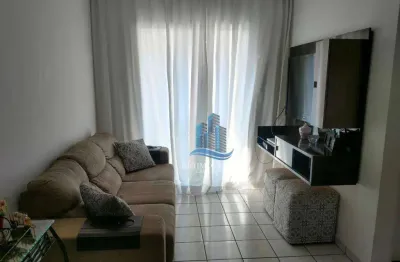 Apartamento com 2 dormitórios à venda, 52 m² por r$ 300.000,00 - vila bela - são paulo/sp