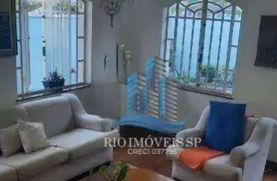 Sobrado com 3 dormitórios à venda, 279 m² por r$ 2.120.000,00 - jardim são caetano - são caetano do sul/sp
