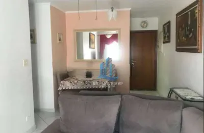 Apartamento com 3 dormitórios à venda, 76 m² por r$ 668.000,00 - osvaldo cruz - são caetano do sul/sp