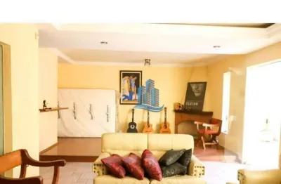 Sobrado com 5 dormitórios à venda, 550 m² por r$ 1.950.000,00 - campestre - santo andré/sp