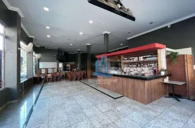 Salão à venda, 649 m² por r$ 6.784.000,00 - santa paula - são caetano do sul/sp