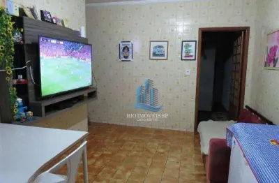 Casa com 3 dormitórios à venda, 140 m² por r$ 636.000,00 - mauá - são caetano do sul/sp
