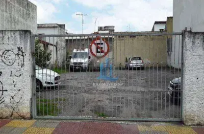 Terreno à venda, 308 m² por r$ 1.170.000,00 - são josé - são caetano do sul/sp