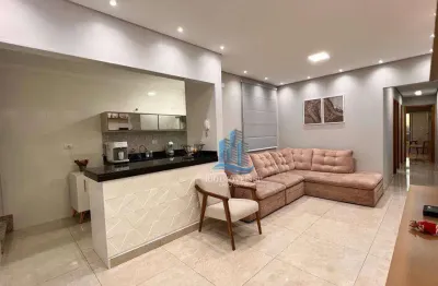 Cobertura com 3 dormitórios à venda, 165 m² por r$ 900.000 - santa maria - santo andré/sp
