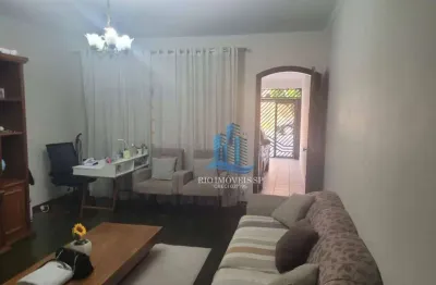 Sobrado com 3 dormitórios à venda, 115 m² por r$ 850.000,00 - osvaldo cruz - são caetano do sul/sp