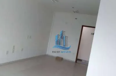 Sala à venda, 35 m² por r$ 244.000,00 - olímpico - são caetano do sul/sp