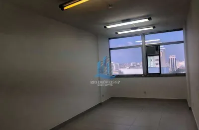 Sala à venda, 32 m² por r$ 210.000,00 - centro - são caetano do sul/sp