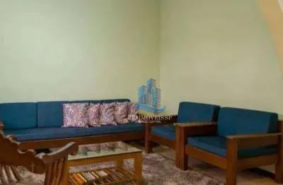 Sobrado com 4 dormitórios à venda, 150 m² por r$ 795.000,00 - mauá - são caetano do sul/sp