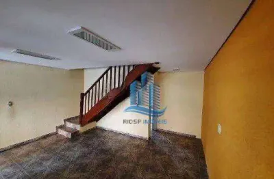 Sobrado com 2 dormitórios à venda, 150 m² por r$ 485.000,00 - fundação - são caetano do sul/sp