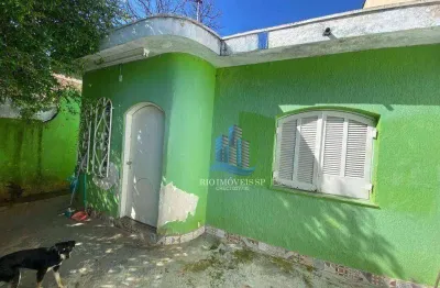 Casa com 2 dormitórios à venda, 95 m² por r$ 650.000,00 - osvaldo cruz - são caetano do sul/sp