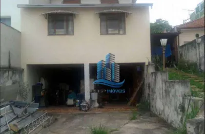 Casa com 3 dormitórios à venda, 500 m² por r$ 2.200.000,00 - santa maria - são caetano do sul/sp