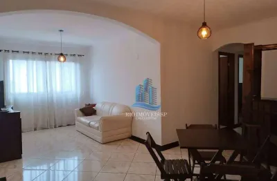 Apartamento com 3 dormitórios à venda, 108 m² por r$ 650.000,00 - fundação - são caetano do sul/sp