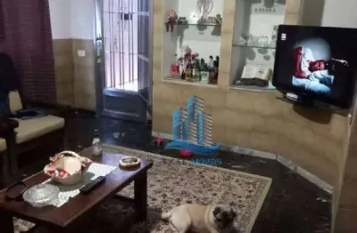 Casa com 3 dormitórios à venda, 180 m² por r$ 800.000,00 - fundação - são caetano do sul/sp