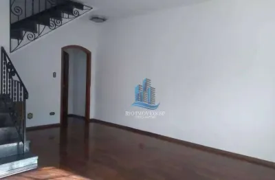 Sobrado com 3 dormitórios à venda, 210 m² por r$ 1.200.000,00 - nova gerti - são caetano do sul/sp