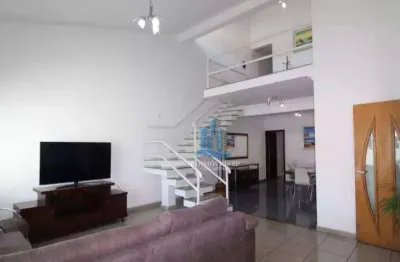 Sobrado com 5 dormitórios à venda, 350 m² por r$ 1.590.000,00 - olímpico - são caetano do sul/sp