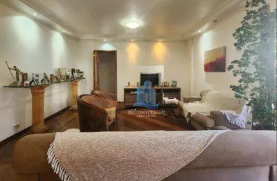 Apartamento com 3 dormitórios à venda, 156 m² por r$ 980.000,00 - santo antônio - são caetano do sul/sp