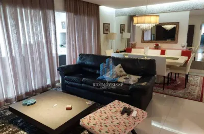 Apartamento com 3 dormitórios à venda, 146 m² por r$ 1.610.000,00 - santa paula - são caetano do sul/sp