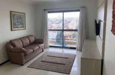Apartamento com 4 dormitórios à venda, 120 m² por r$ 1.490.000,00 - barcelona - são caetano do sul/sp