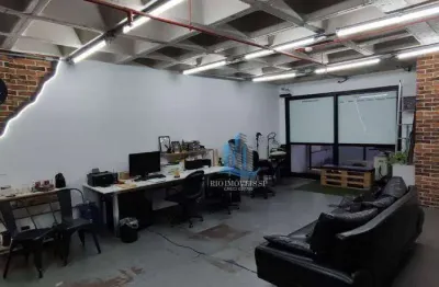 Sala à venda, 48 m² por r$ 385.000,00 - boa vista - são caetano do sul/sp