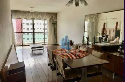 Apartamento com 3 dormitórios à venda, 150 m² por r$ 960.000,00 - santo antônio - são caetano do sul/sp