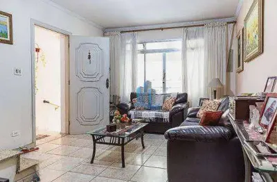 Sobrado com 3 dormitórios à venda, 157 m² por r$ 950.000,00 - olímpico - são caetano do sul/sp