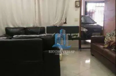 Sobrado com 4 dormitórios à venda, 300 m² por r$ 1.450.000,00 - boa vista - são caetano do sul/sp