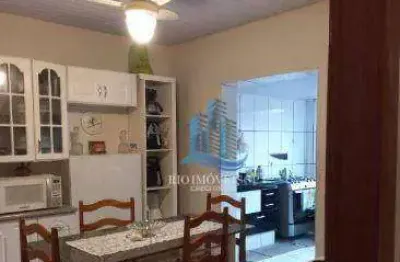 Sobrado com 3 dormitórios à venda, 101 m² por r$ 1.060.000,00 - santo antônio - são caetano do sul/sp