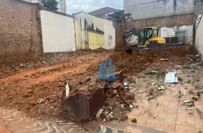 Terreno à venda, 225 m² por r$ 1.200.000,00 - barcelona - são caetano do sul/sp