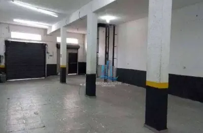 Galpão à venda, 588 m² por r$ 2.200.000,00 - santo antônio - são caetano do sul/sp