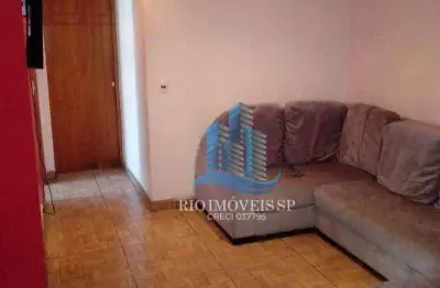 Apartamento com 3 dormitórios à venda, 81 m² por r$ 670.000,00 - santa maria - são caetano do sul/sp