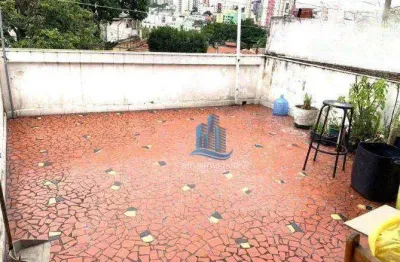 Casa com 2 dormitórios à venda, 210 m² por r$ 750.000,00 - olímpico - são caetano do sul/sp