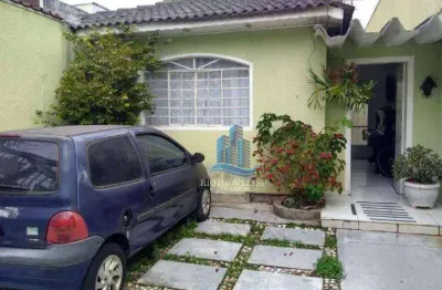Casa com 2 dormitórios à venda, 126 m² por r$ 690.000,00 - santa paula - são caetano do sul/sp