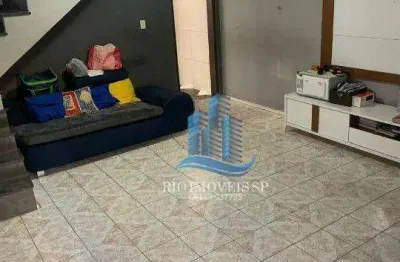 Sobrado com 4 dormitórios à venda, 114 m² por r$ 690.000,00 - barcelona - são caetano do sul/sp