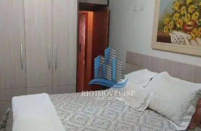 Casa com 3 dormitórios à venda, 188 m² por r$ 950.000 - barcelona - são caetano do sul/sp